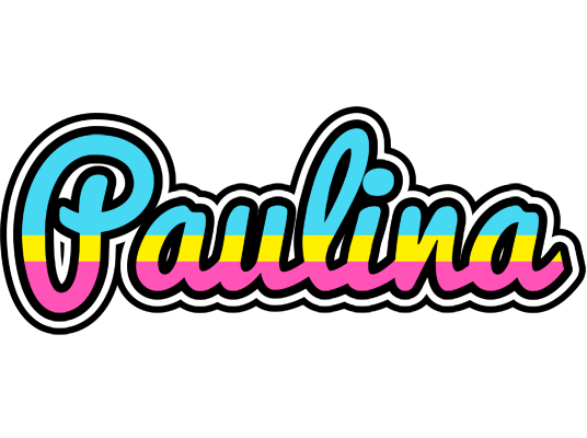 Paulina circus logo