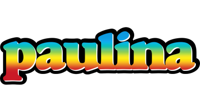 Paulina color logo