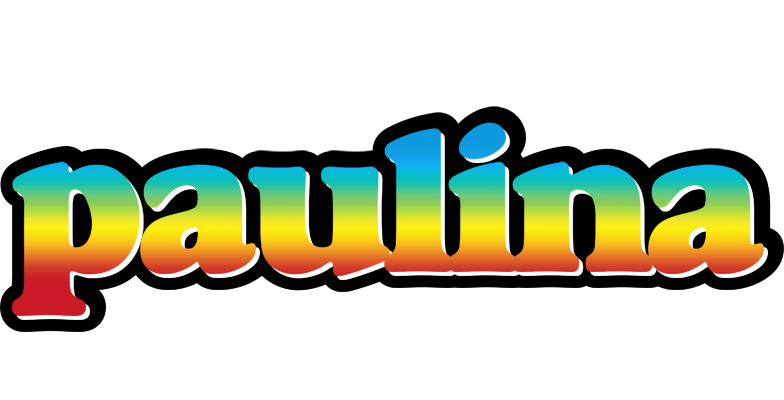 Paulina color logo