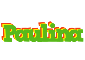 Paulina crocodile logo