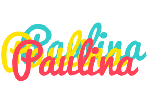 Paulina disco logo