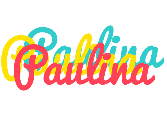 Paulina disco logo