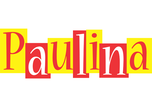 Paulina errors logo