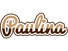 Paulina exclusive logo