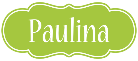 Paulina family logo