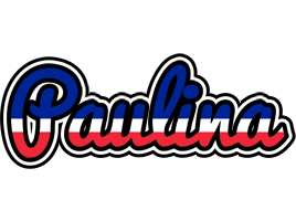 Paulina france logo