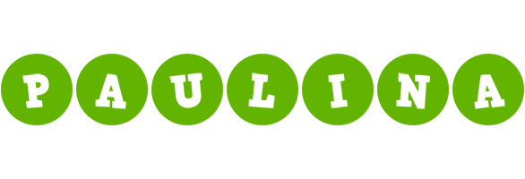Paulina games logo