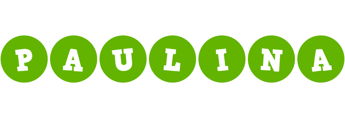 Paulina games logo