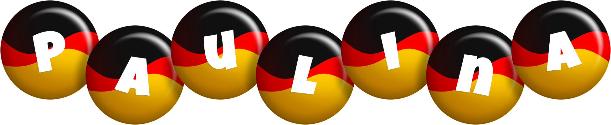 Paulina german logo