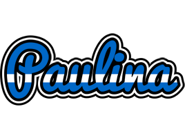 Paulina greece logo