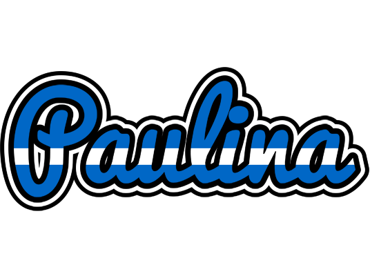 Paulina greece logo
