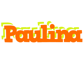 Paulina healthy logo