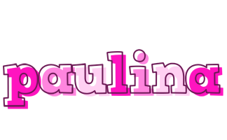 Paulina hello logo