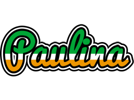 Paulina ireland logo