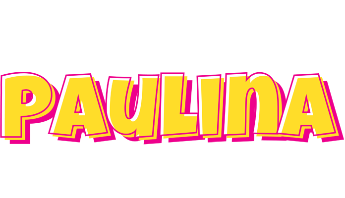 Paulina kaboom logo