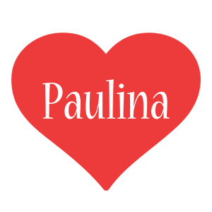 Paulina love logo