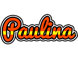 Paulina madrid logo