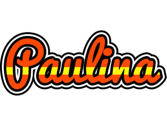 Paulina madrid logo
