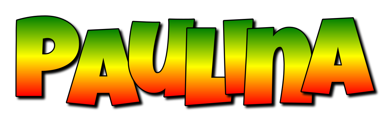 Paulina mango logo