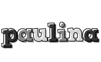 Paulina night logo