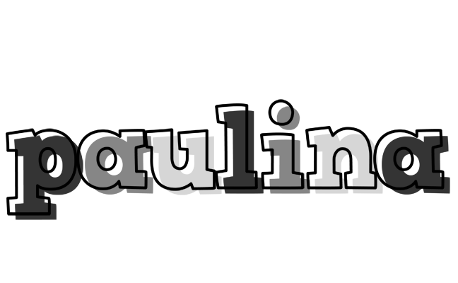 Paulina night logo