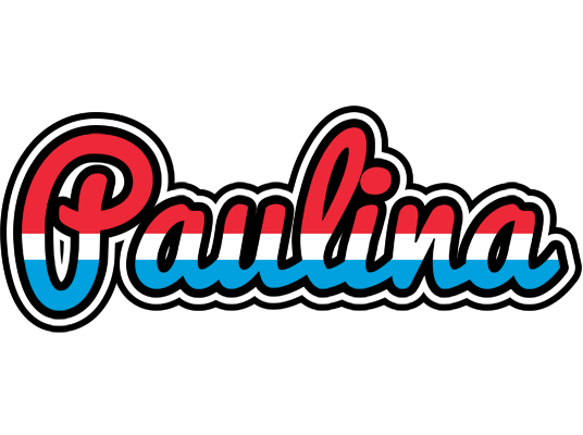 Paulina norway logo