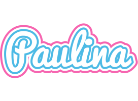 Paulina outdoors logo