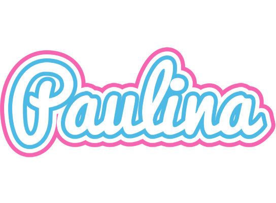 Paulina outdoors logo