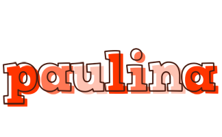 Paulina paint logo