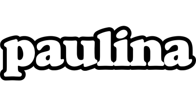 Paulina panda logo