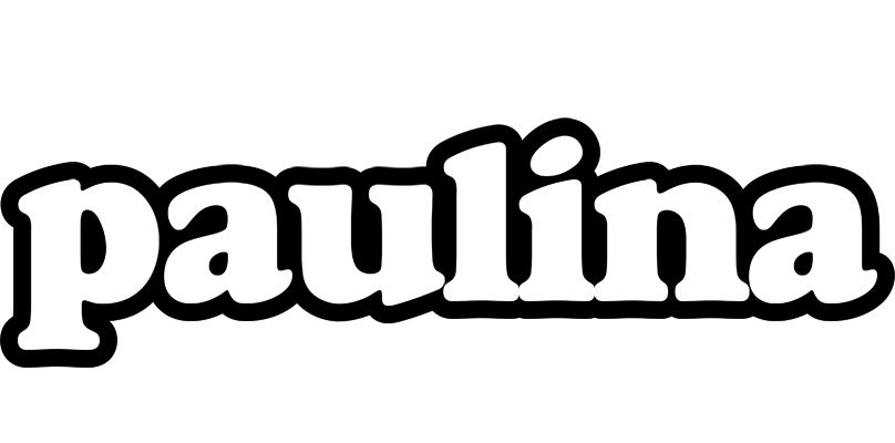 Paulina panda logo