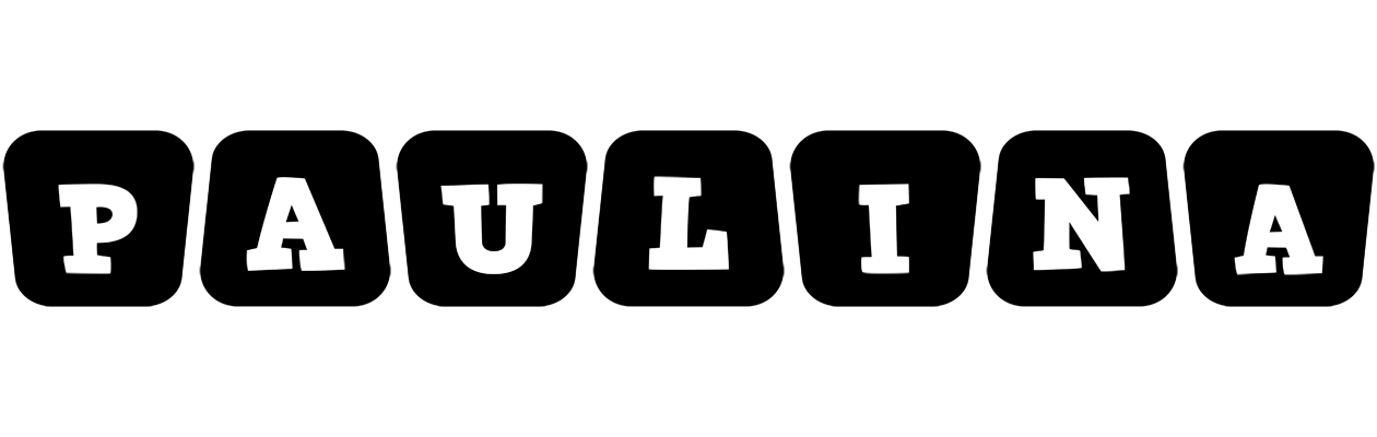 Paulina racing logo