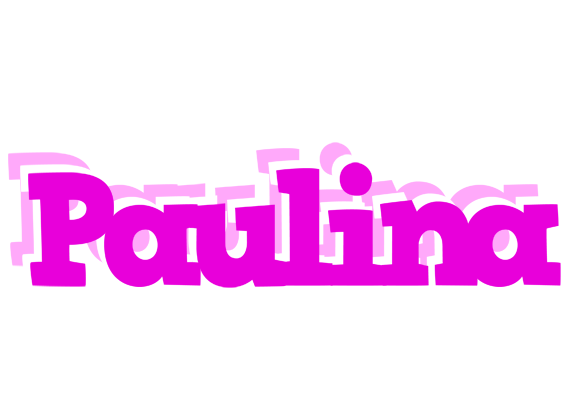 Paulina rumba logo