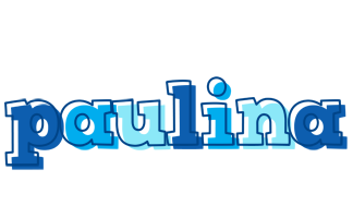 Paulina sailor logo