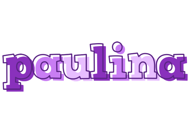 Paulina sensual logo
