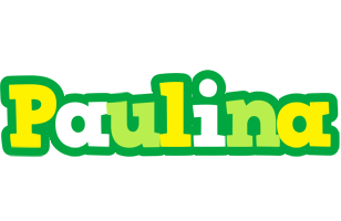 Paulina soccer logo
