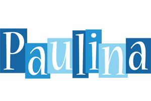 Paulina winter logo