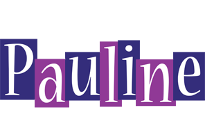 Pauline autumn logo