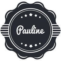 Pauline badge logo