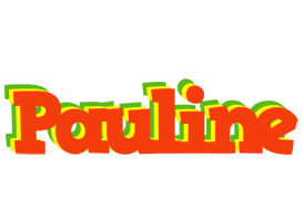 Pauline bbq logo