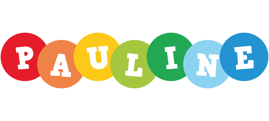 Pauline boogie logo