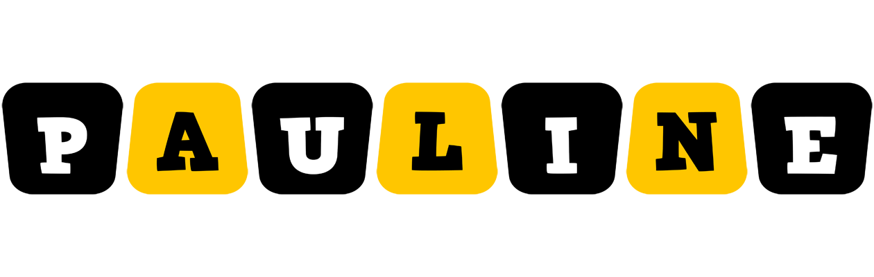 Pauline boots logo