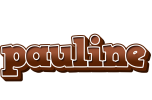 Pauline brownie logo