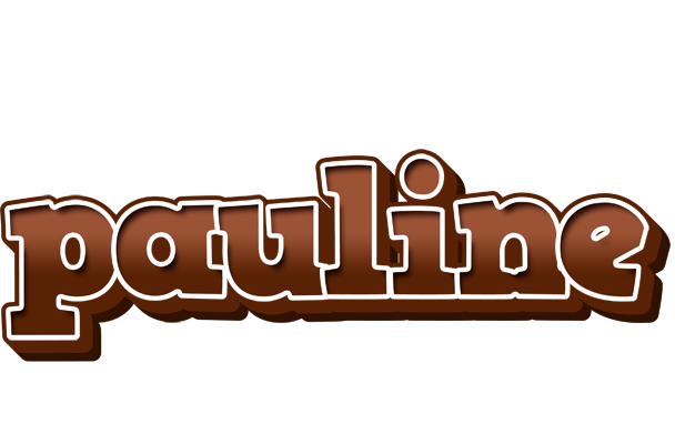Pauline brownie logo