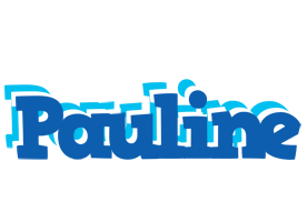 Pauline business logo