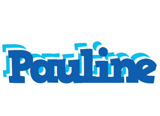 Pauline business logo