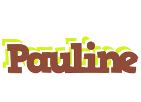 Pauline caffeebar logo