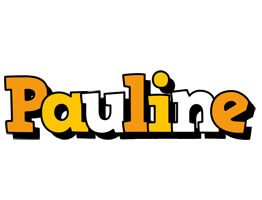 Pauline cartoon logo