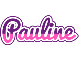 Pauline cheerful logo