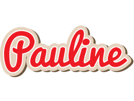 Pauline chocolate logo